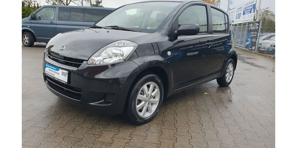 Daihatsu Sirion 81.835 km 7.499 € Essen 45326