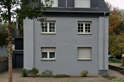 Erdgeschosswohnung mit Garten und Stellplatz 3 zimmer