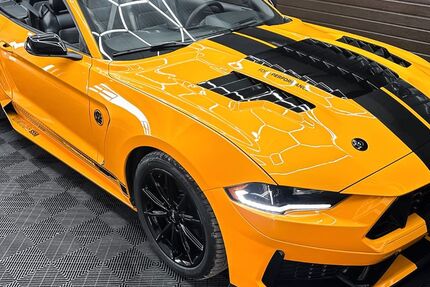 Ford Mustang 59.000 km 33.500 € Bochum 44809