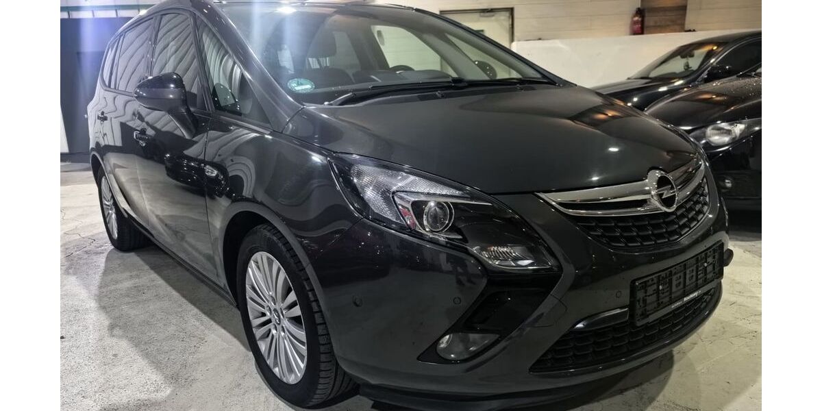 Opel Zafira Tourer 125.000 km 11.500 &euro; Voerde 46562