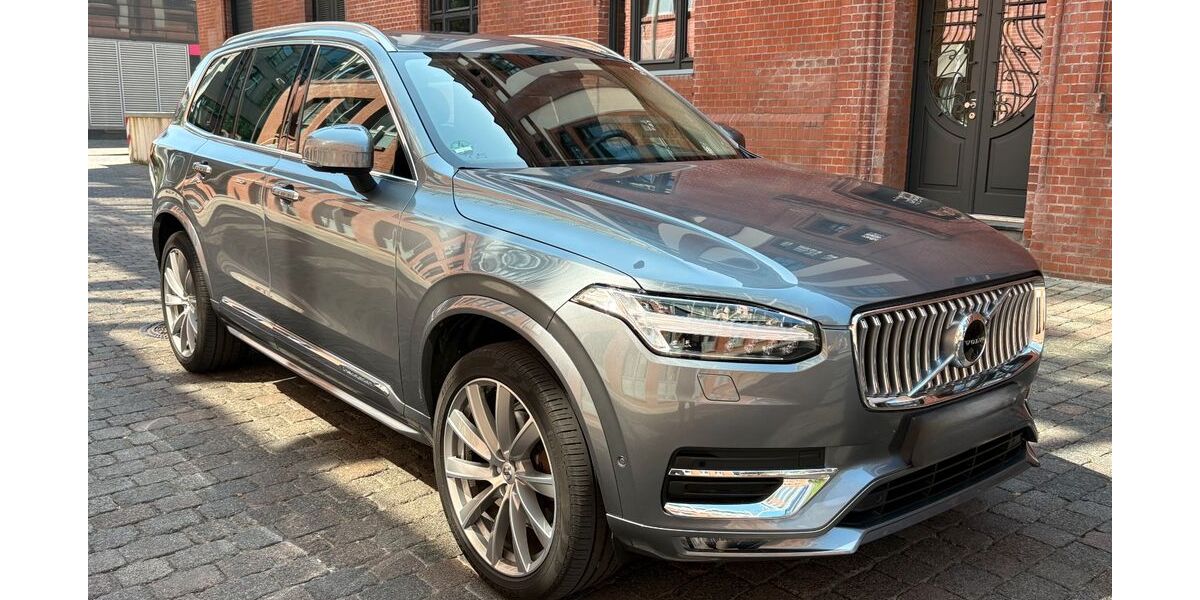 Volvo XC90 76.941 km 34.940 &euro; Erkrath 40699