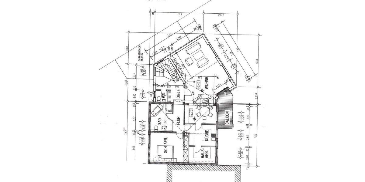 Mehrfamilienhaus, Wohnhaus Velbert Mitte - 8 Zimmer, 165 m&sup2;, 648.000&euro; | Angebot:24710523