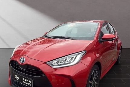 Toyota Yaris 40.000 km 20.694 &euro; Dinslaken 46537