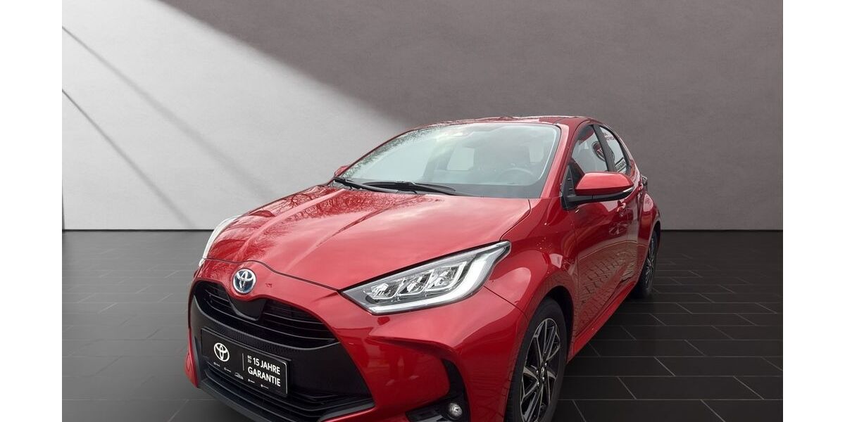 Toyota Yaris 40.000 km 20.694 &euro; Dinslaken 46537