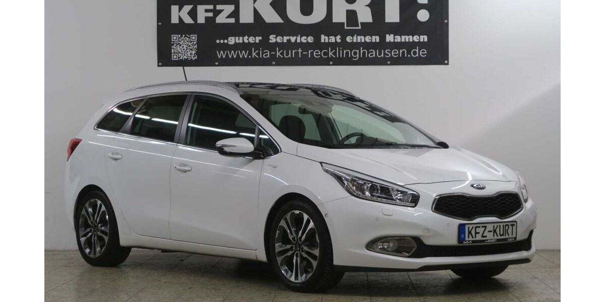 Kia ceed Sportswagon 133.000 km 5.990 &euro; Recklinghausen 45661