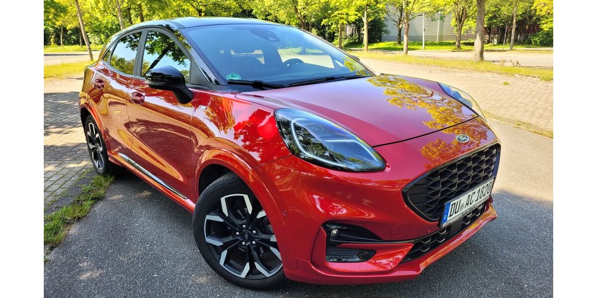 Ford Puma 62.239 km 13.390 &euro; Duisburg 47229