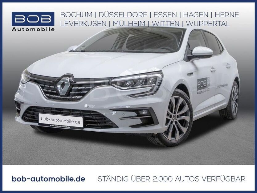 Megane E-TECH