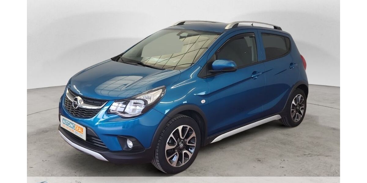 Opel Karl 62.035 km 8.969 &euro; Dinslaken 46539