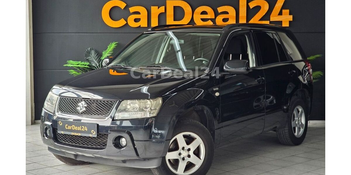 Suzuki Grand Vitara 182.000 km 6.999 &euro; Voerde 46562
