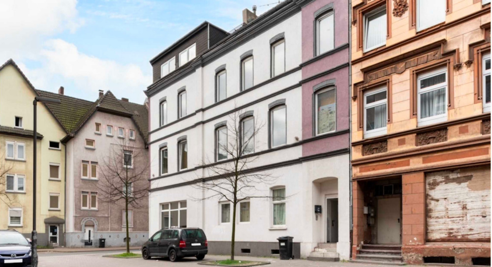Renditestarkes MFH mit Gewerbe in Duisburg – 5700 EUR Kaltmiete, starke Ertragsbasis - Mehrfamilienhaus, Wohnhaus Duisburg Hamborn | Angebot:25536060