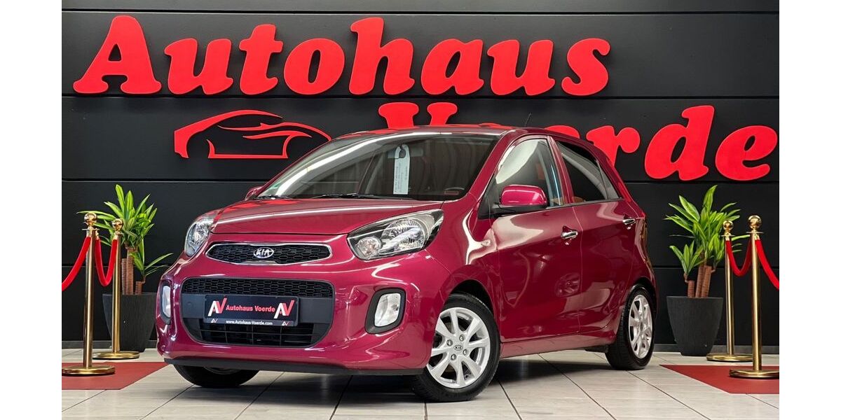 Kia Picanto 59.000 km 7.290 &euro; Voerde 46562
