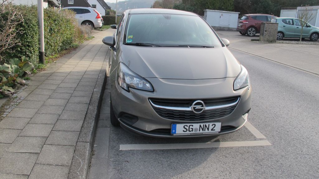 Opel Corsa 139.400 km 6.950 &euro; Hattingen 45525
