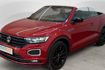 VW T-Roc 57.372 km 24.699 &euro; Moers 47445