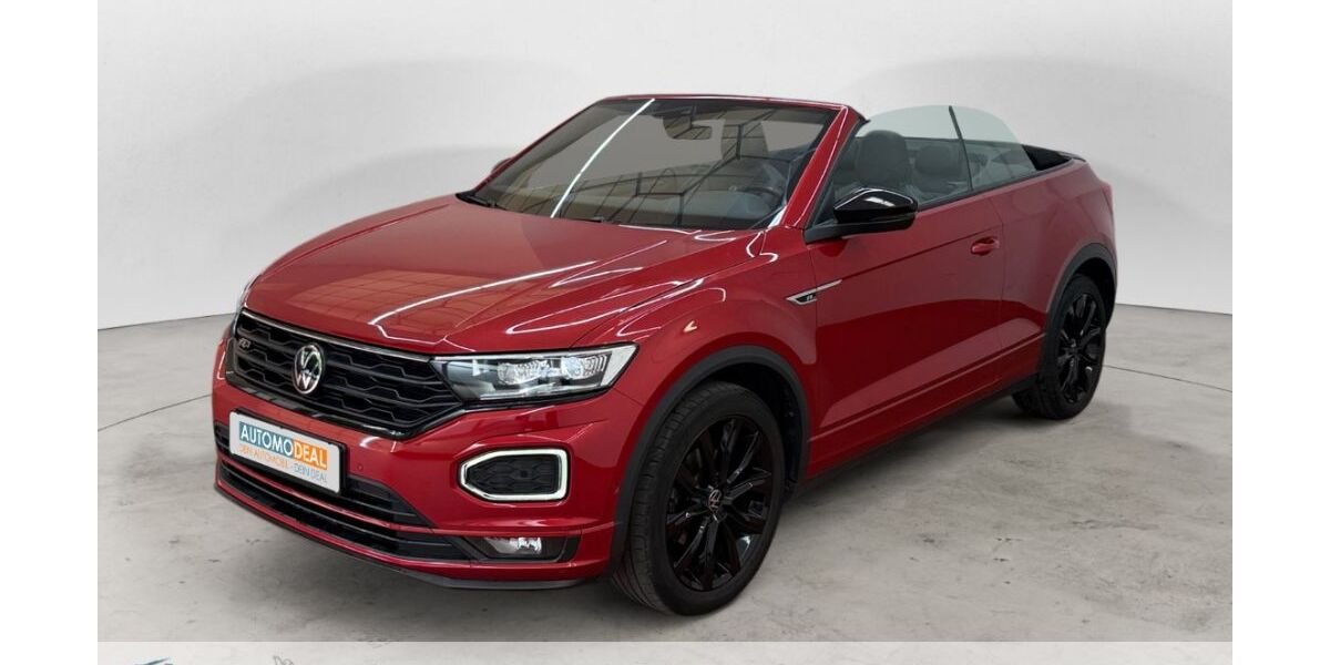 VW T-Roc 57.372 km 24.699 &euro; Moers 47445