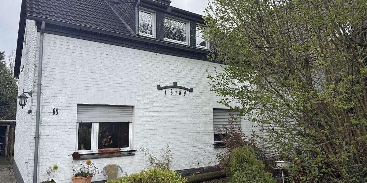 Einfamilienhaus Rheinberg - 4 Zimmer, 139 m&sup2;, 298.000&euro; | Angebot:26417732