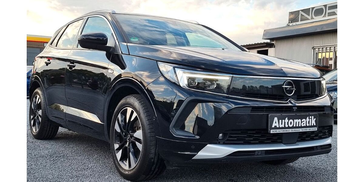 Opel Grandland (X) 55.705 km 20.990 &euro; Duisburg 47178