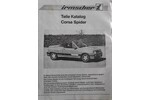 Corsa A CC Cabrio Oldtimer Bj. 1984