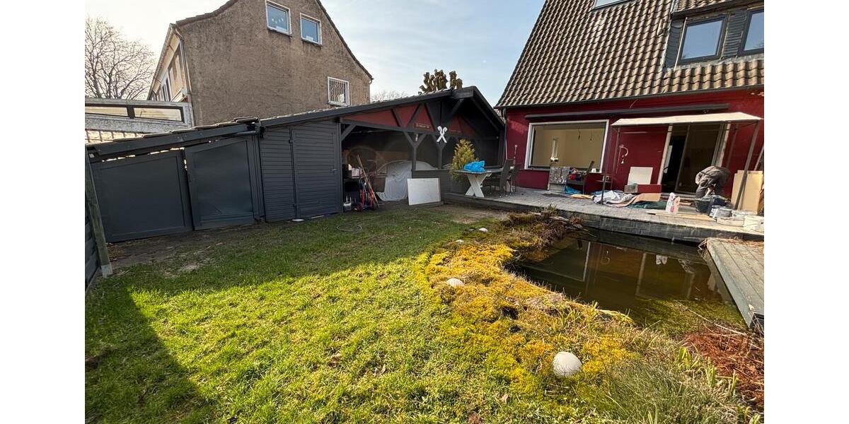 Doppelhaushälfte Mülheim an der Ruhr Menden-Holthausen - 3 Zimmer, 105 m&sup2;, 1.900&euro; | Angebot:25268694