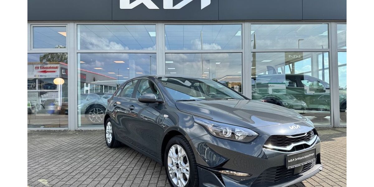 Kia ceed / Ceed 53.000 km 18.990 &euro; Dinslaken 46539