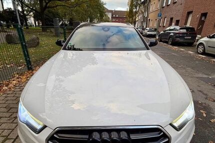 Audi A6 172.000 km 18.500 € Duisburg 47053