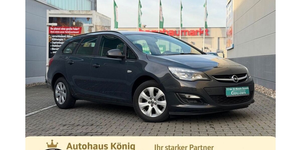 Opel Astra 131.324 km 6.999 &euro; Rheinberg 47495