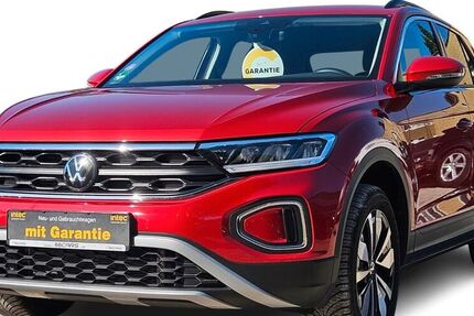 VW T-Roc