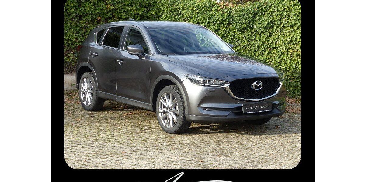 Mazda CX-5 52.300 km 24.900 &euro; Gelsenkirchen 45899