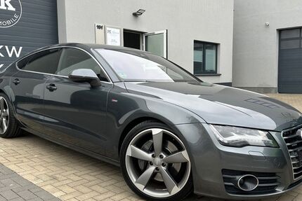 Audi A7 250.000 km 14.700 &euro; Düsseldorf 40599