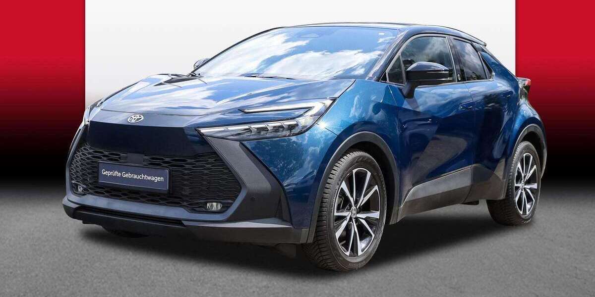 Toyota C-HR 1.011 km 39.489 &euro; Oberhausen 46149