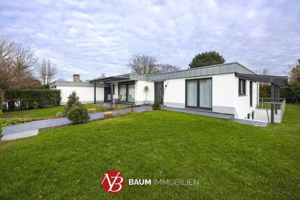 Energieeffizientes Wohnjuwel in Top-Lage! Kernsanierter Bungalow am Strümper Berg 7 zimmer