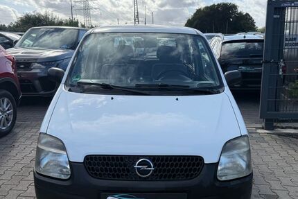 Opel Agila 230.387 km 1.500 &euro; Bottrop 46238