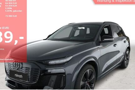 Audi Q6 e-tron 7.322 km 72.980 &euro; Moers-Hülsdonk 47441