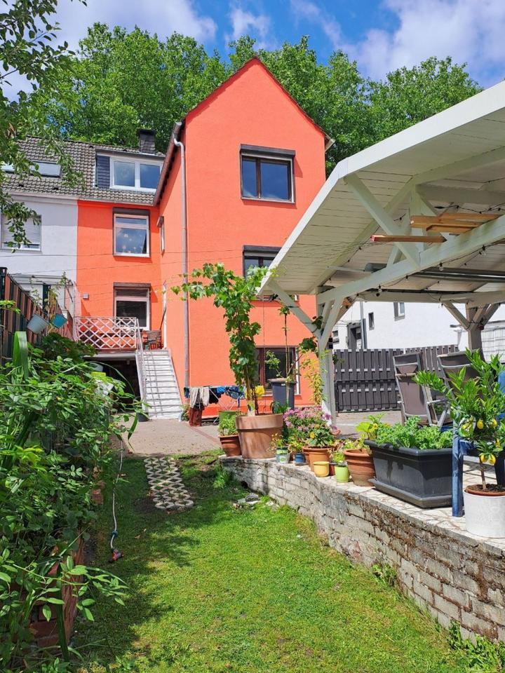 Familien, Mehrgenerationen Haus, Nordviertel, Garten