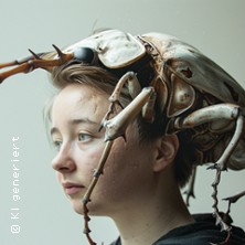 Die Verwandlung 30.10.2025 Schauspielhaus – Kleines Haus