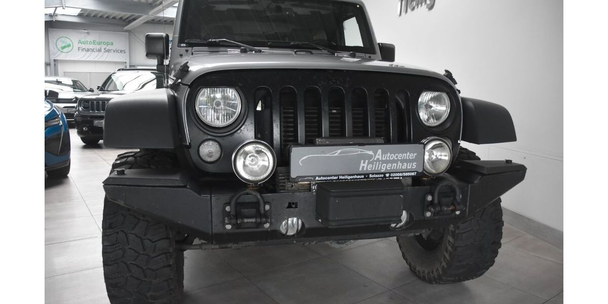 Jeep Wrangler 72.886 km 37.580 € Heiligenhaus 42579