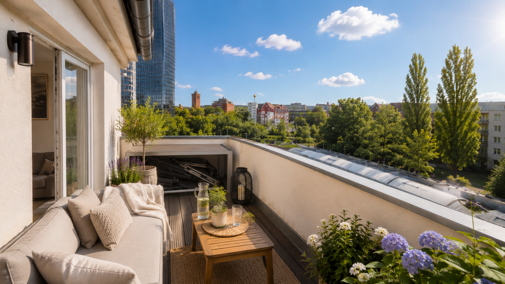 Etagenwohnung Düsseldorf Stadtbezirk 6 - 4 Zimmer, 106 m&sup2;, 467.500&euro; | Angebot:26883051