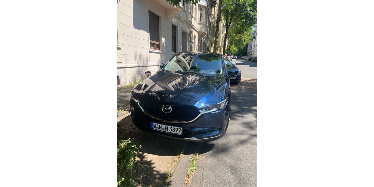 Mazda CX-5 160.000 km 13.500 &euro; Bochum 44789