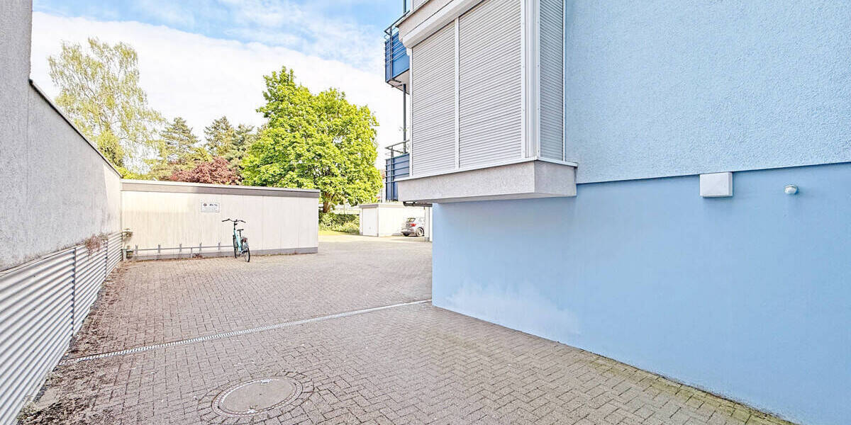 Etagenwohnung Dinslaken Innenstadt - 2 Zimmer, 56 m&sup2;, 159.000&euro; | Angebot:26685163