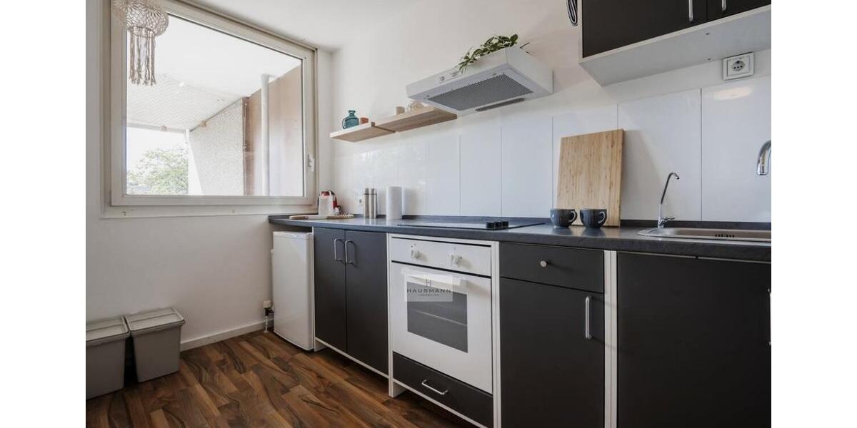 Ratingen-Eckamp: gemütliches Apartment mit Balkon 1 zimmer