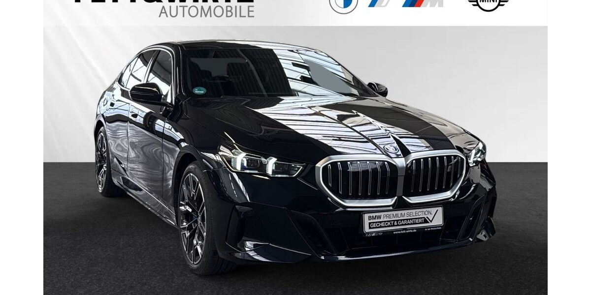 BMW i5 4.742 km 58.400 &euro; Moers 47441