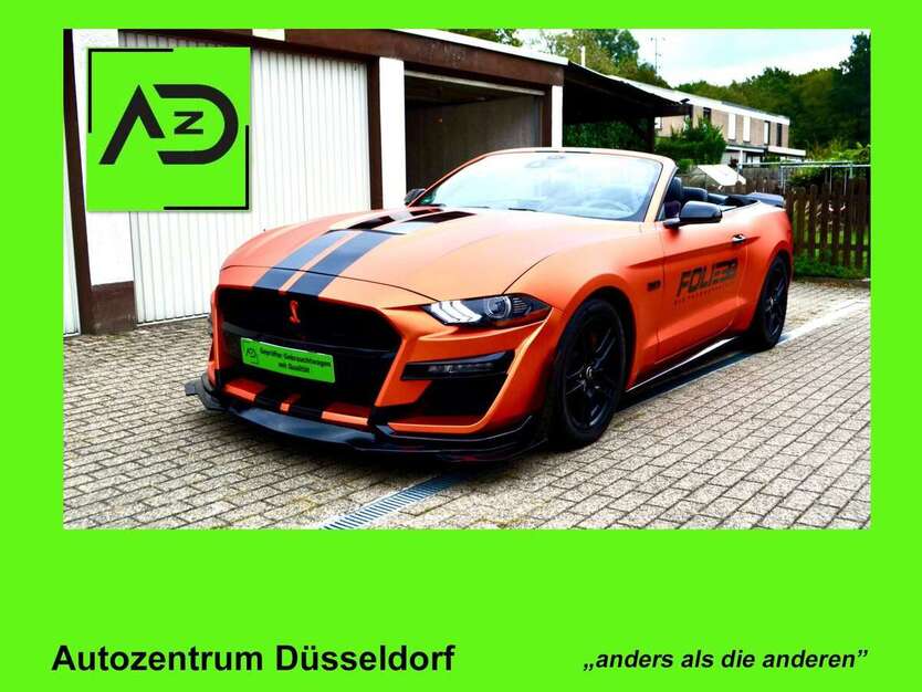 Ford Mustang 24.067 km 41.980 € Düsseldorf 40229