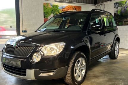 Skoda Yeti 211.100 km 3.490 &euro; Wesel 46487