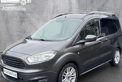Ford Tourneo Courier 39.100 km 12.690 &euro; Herne 44628