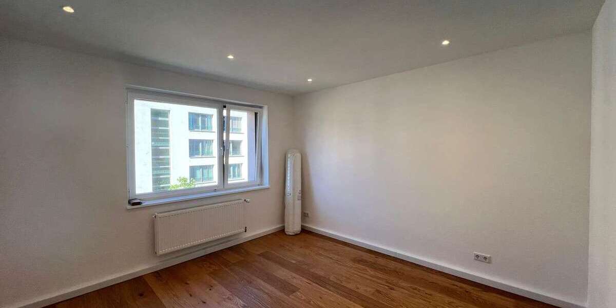 Etagenwohnung Düsseldorf Oberbilk - 2.5 Zimmer, 64 m&sup2;, 325.000&euro; | Angebot:27159545