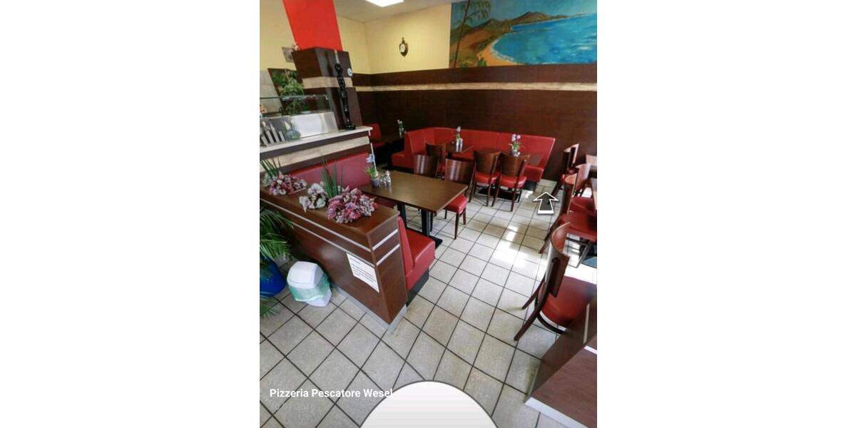 Restaurant Pizzeria zimmer