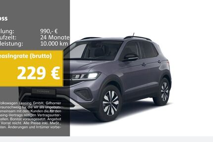 VW T-Cross 8.095 km 24.980 &euro; Herne 44653
