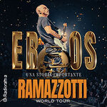Suiten-Ticket | Eros Ramazzotti - Una Storia Importante - World Tour