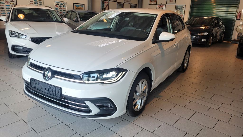 VW Polo 76.750 km 14.749 &euro; Oberhausen 46049