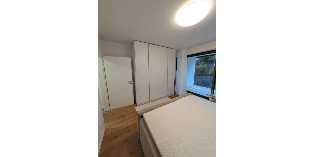 Möblierte Premiumwohnung mit Garten in Düsseltal – All-Inclusive Miete mit Pool & Sauna 2 zimmer