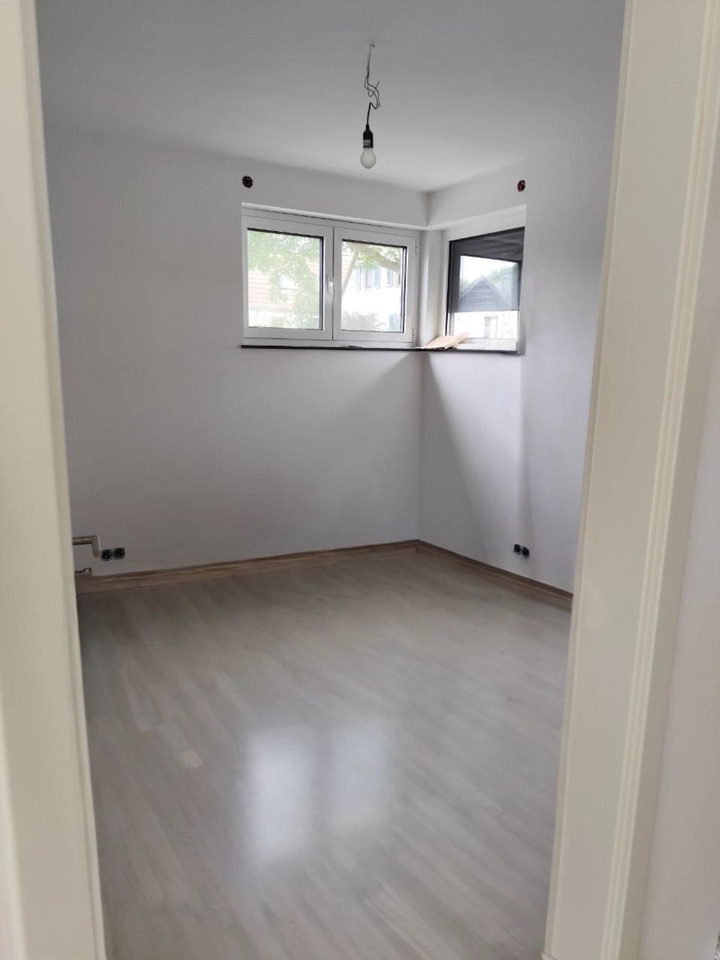 Ein neues Haus zur Miete!